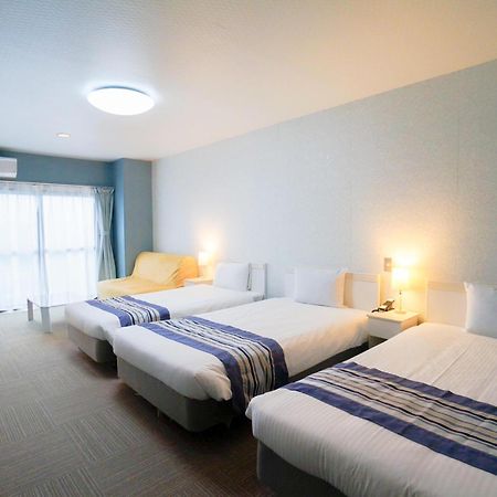 Hotel Caretta Tatsugo Bagian luar foto