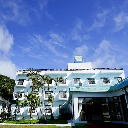 Hotel Caretta Tatsugo Bagian luar foto