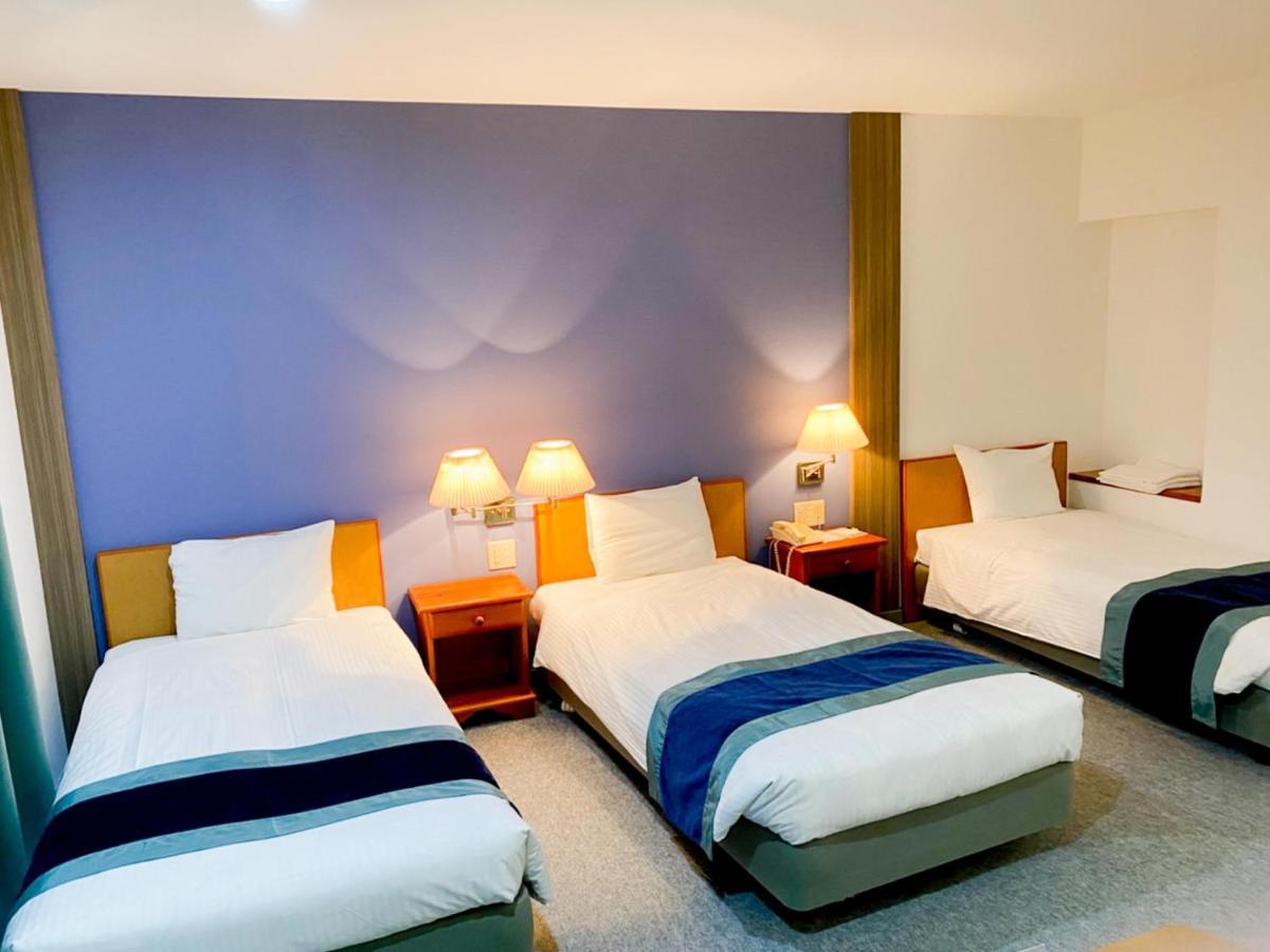 Hotel Caretta Tatsugo Bagian luar foto