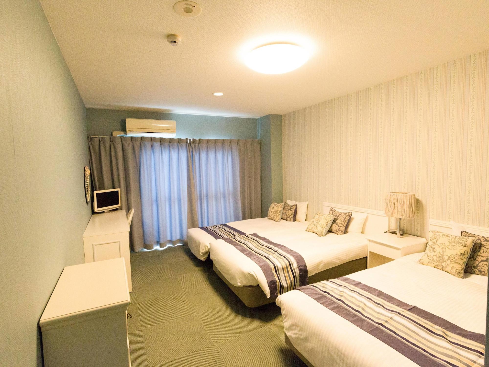 Hotel Caretta Tatsugo Bagian luar foto