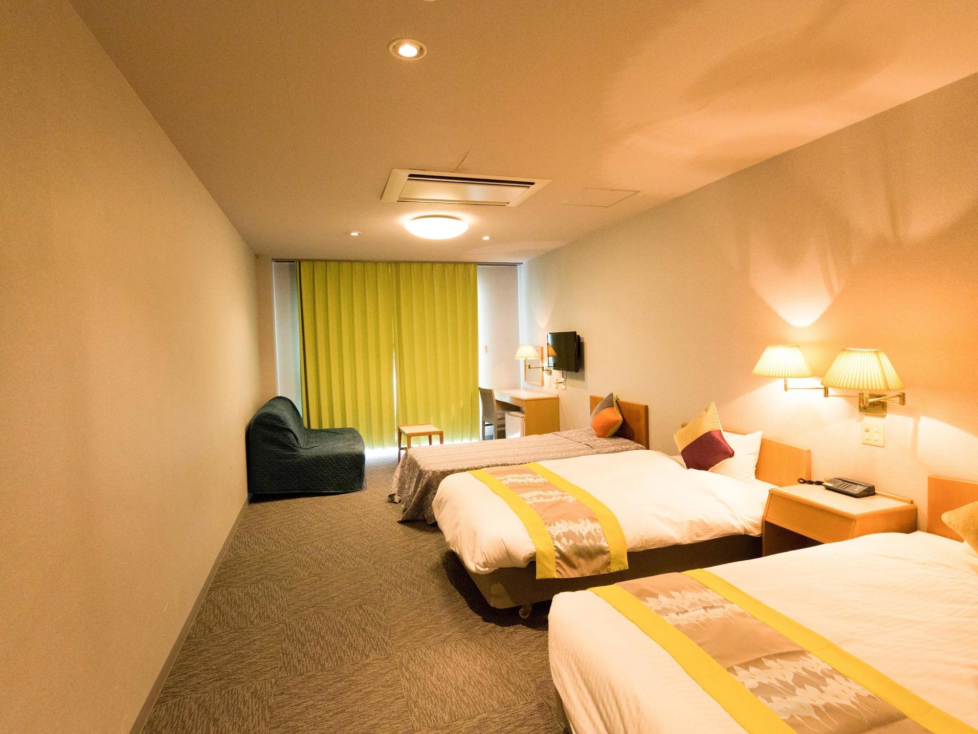 Hotel Caretta Tatsugo Bagian luar foto