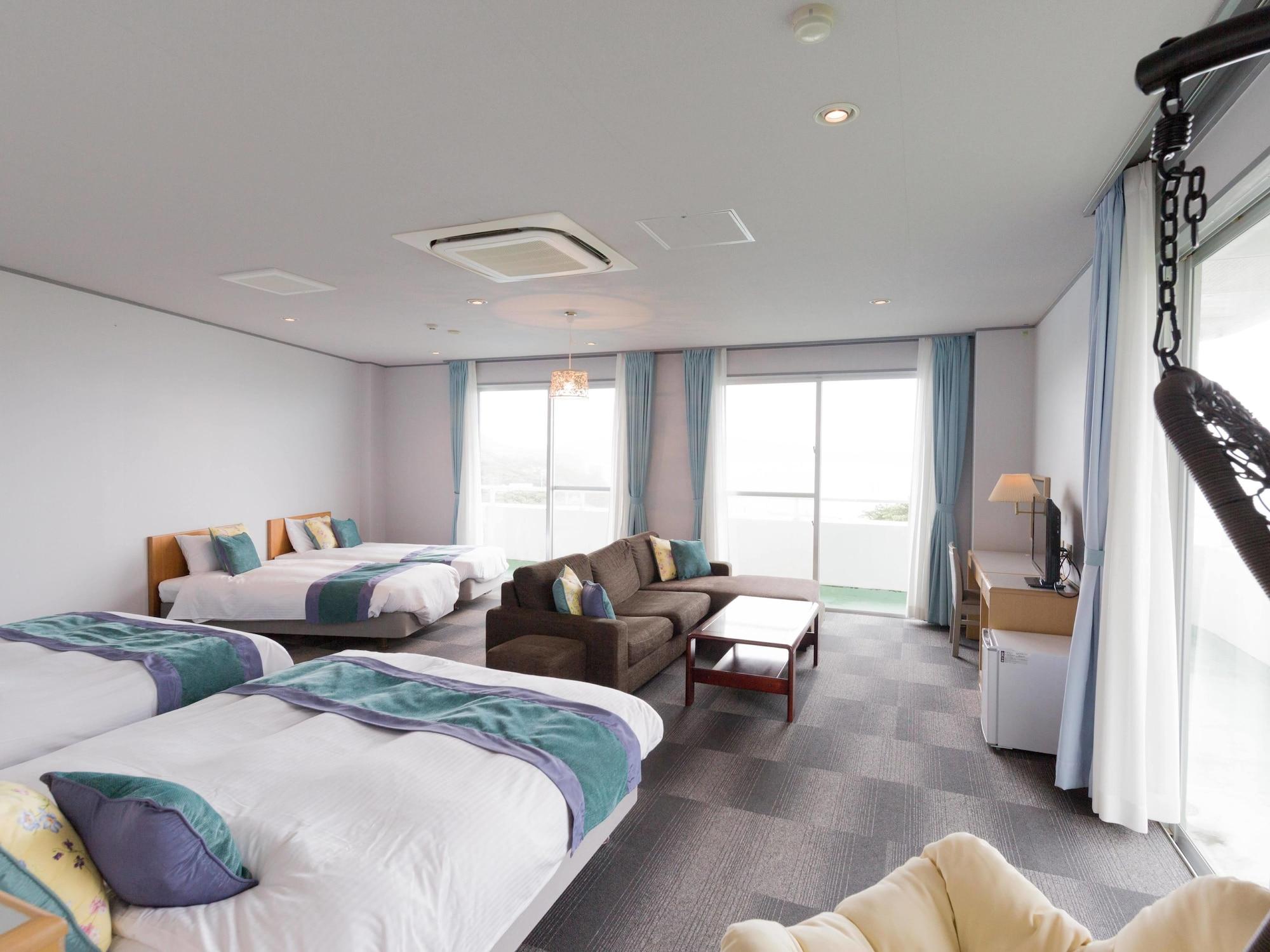 Hotel Caretta Tatsugo Bagian luar foto