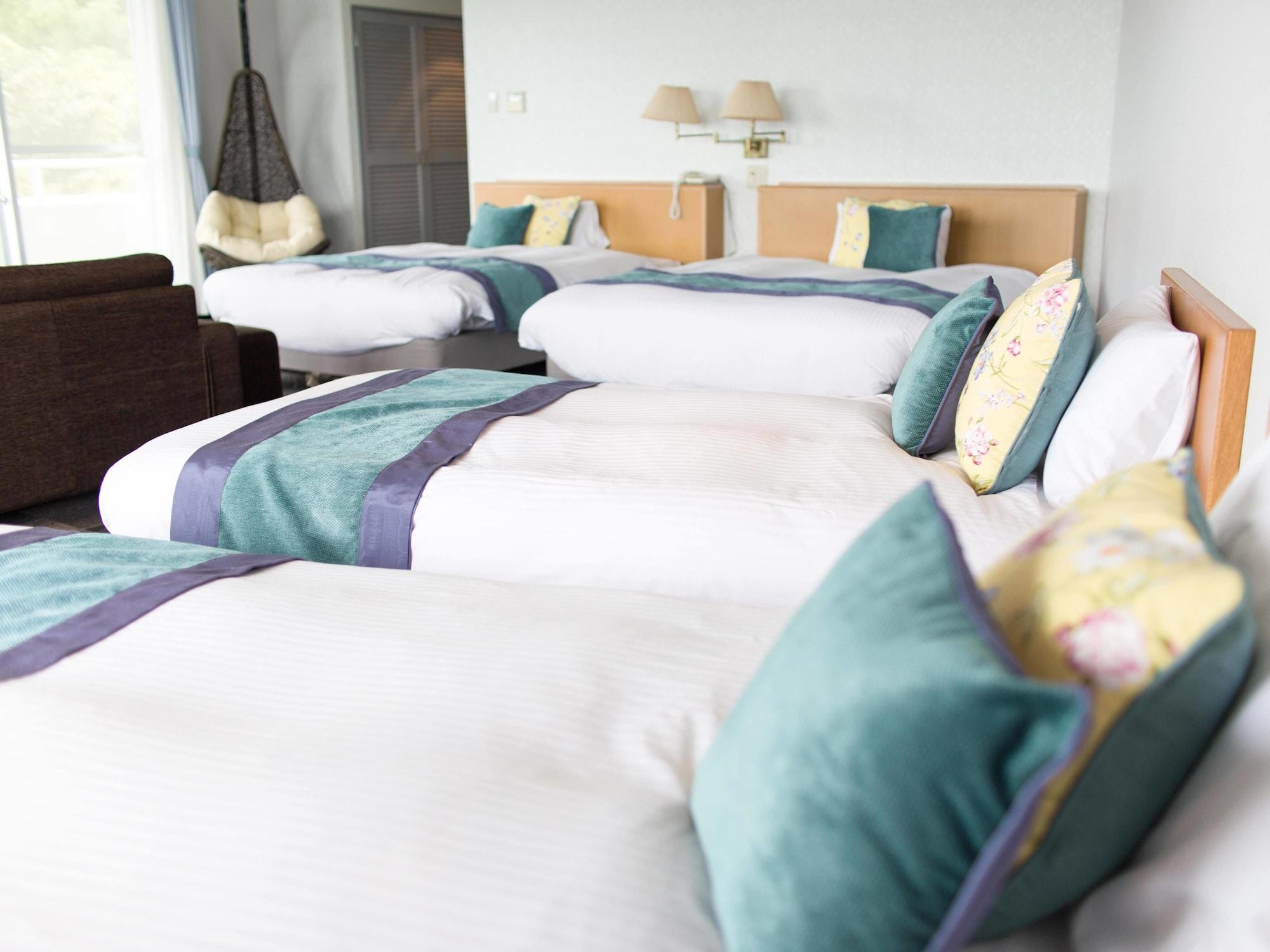 Hotel Caretta Tatsugo Bagian luar foto