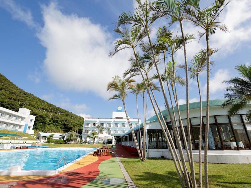 Hotel Caretta Tatsugo Bagian luar foto
