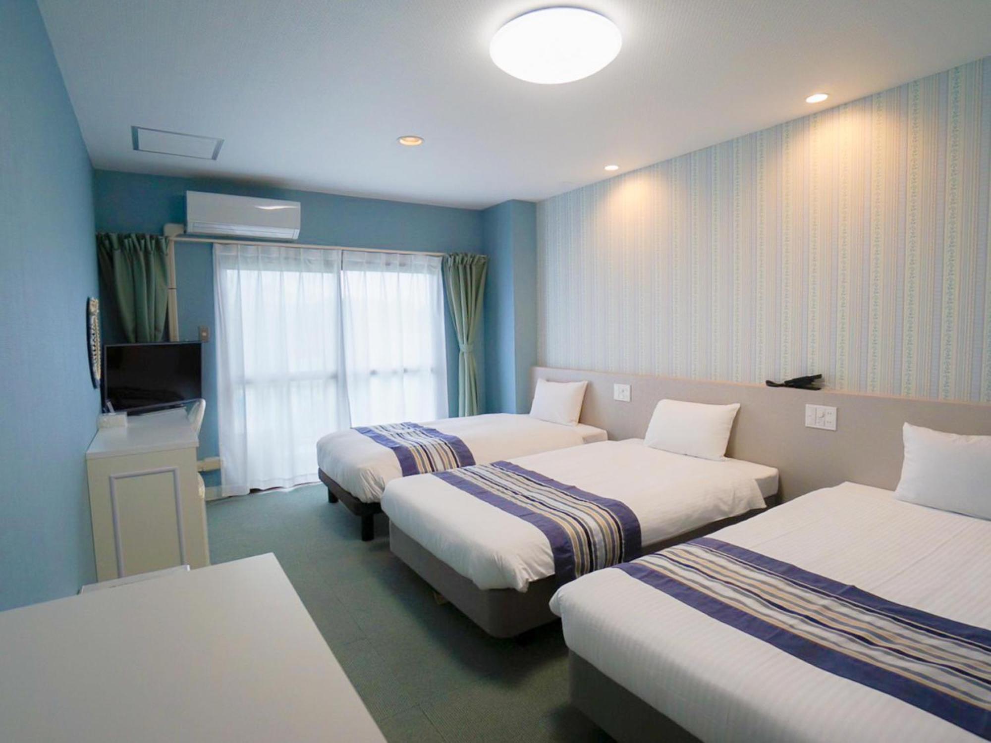 Hotel Caretta Tatsugo Bagian luar foto
