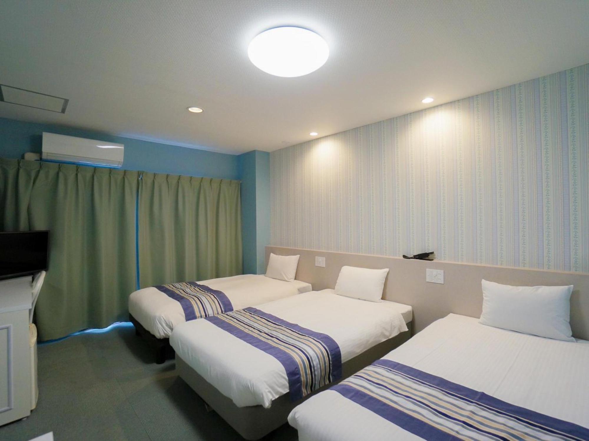 Hotel Caretta Tatsugo Bagian luar foto