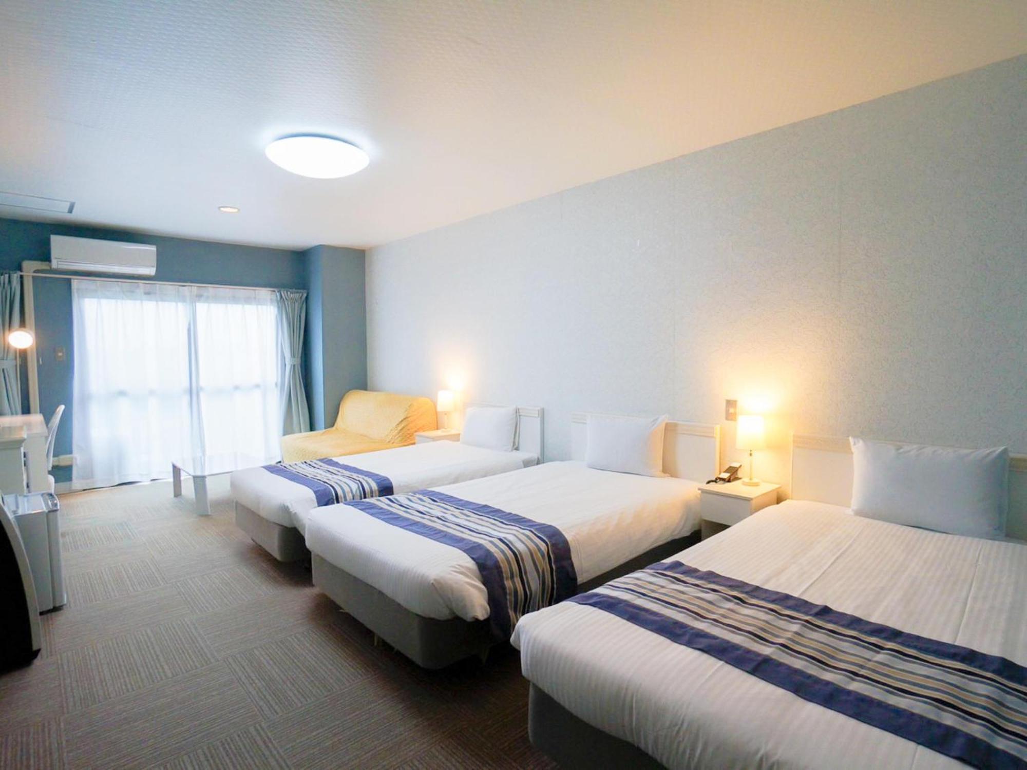 Hotel Caretta Tatsugo Bagian luar foto