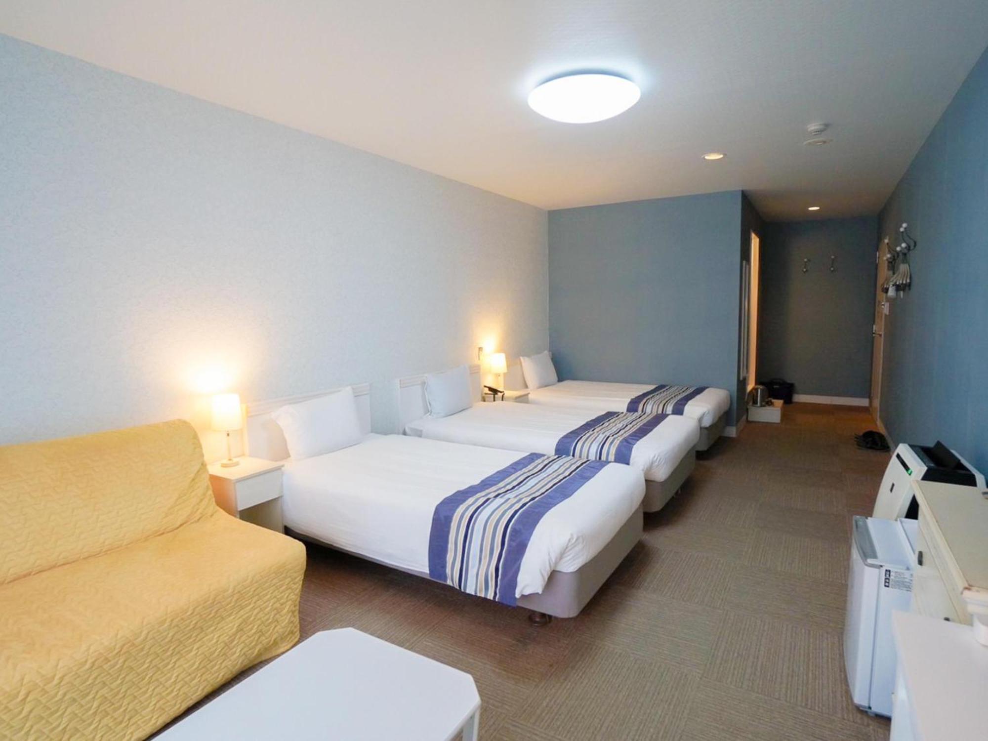 Hotel Caretta Tatsugo Bagian luar foto