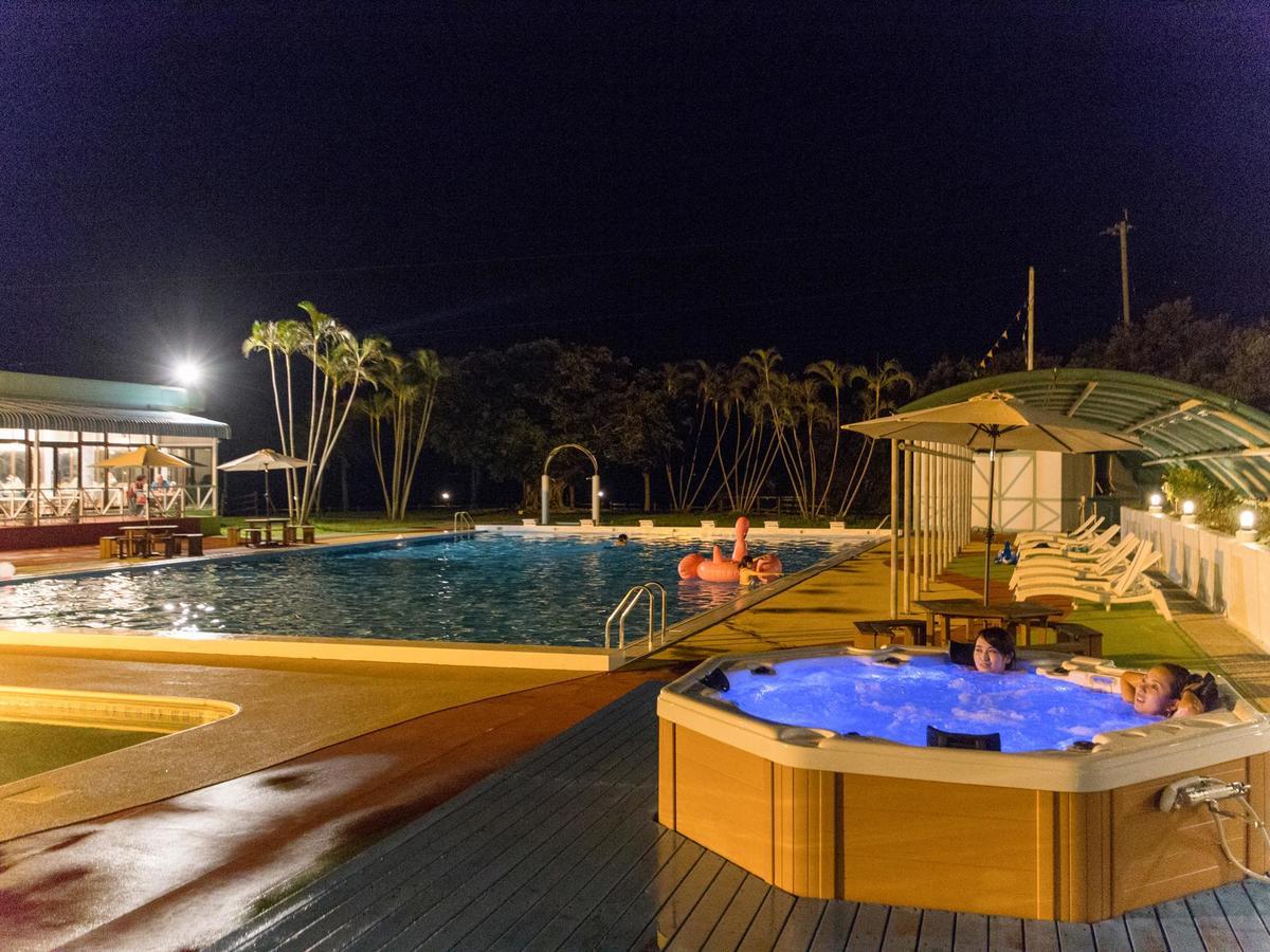 Hotel Caretta Tatsugo Bagian luar foto