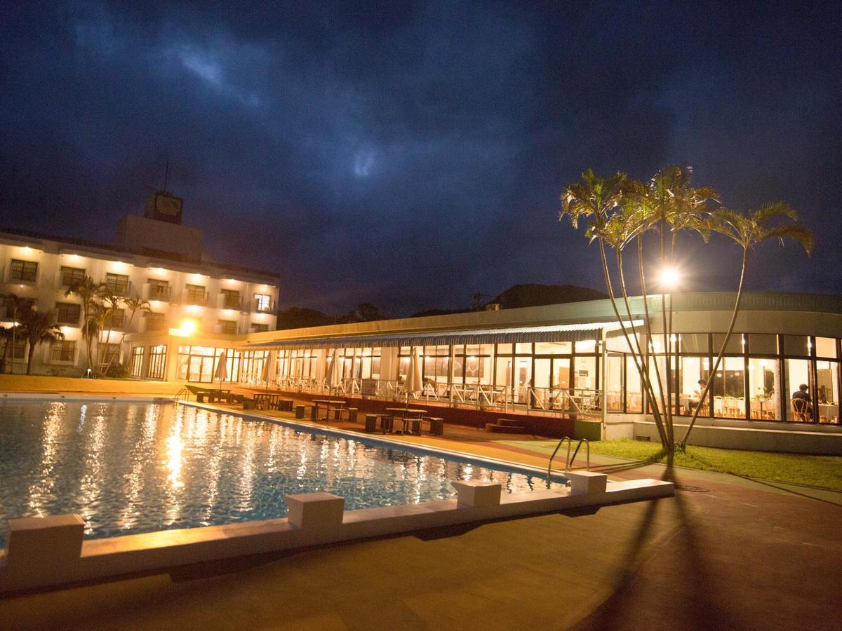 Hotel Caretta Tatsugo Bagian luar foto