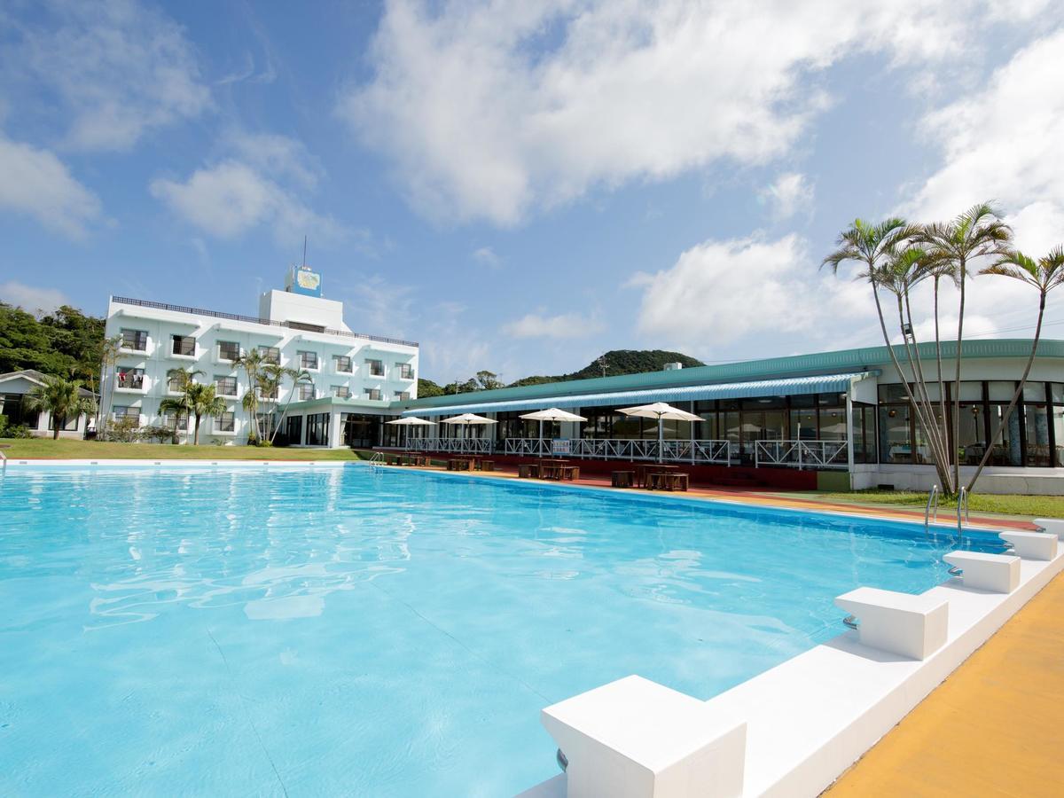 Hotel Caretta Tatsugo Bagian luar foto