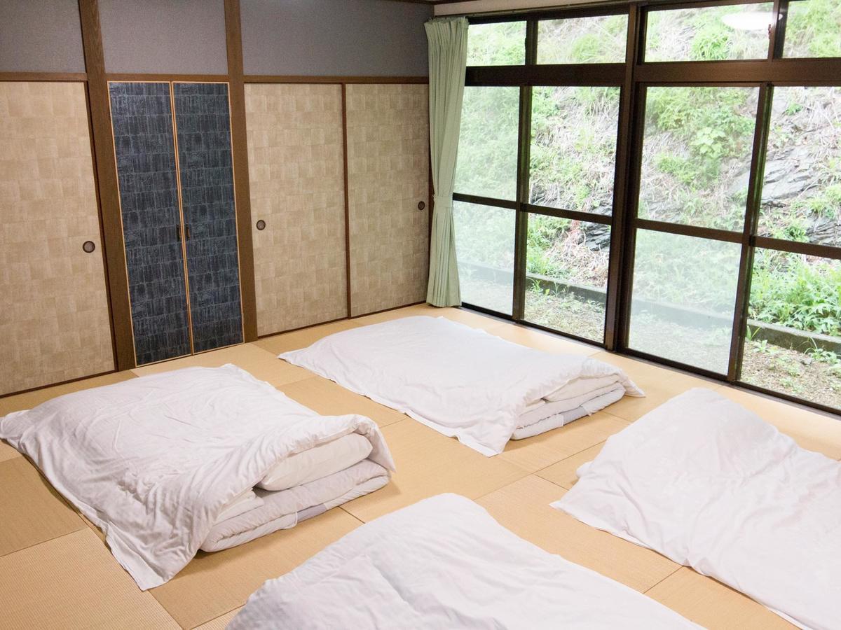 Hotel Caretta Tatsugo Bagian luar foto