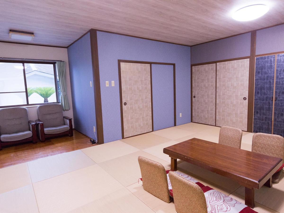 Hotel Caretta Tatsugo Bagian luar foto